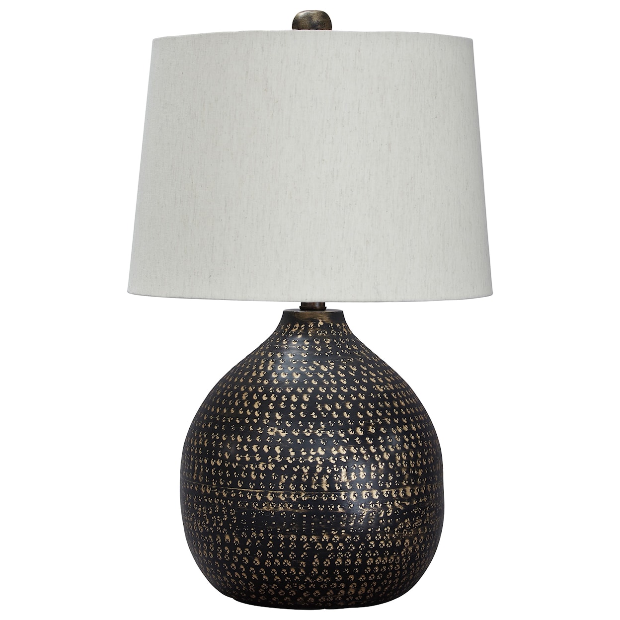 Signature Design by Ashley Lamps - Contemporary Table Lamp