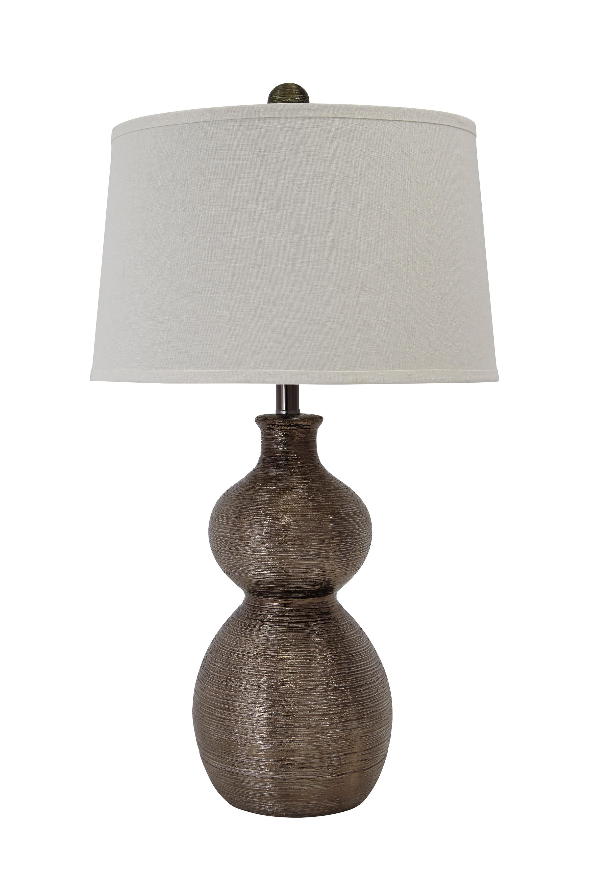 Poly Table Lamp 