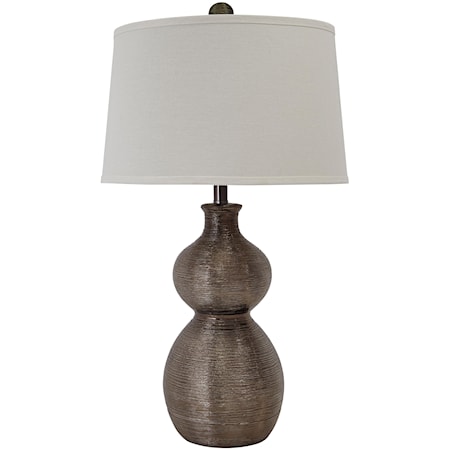 Poly Table Lamp 