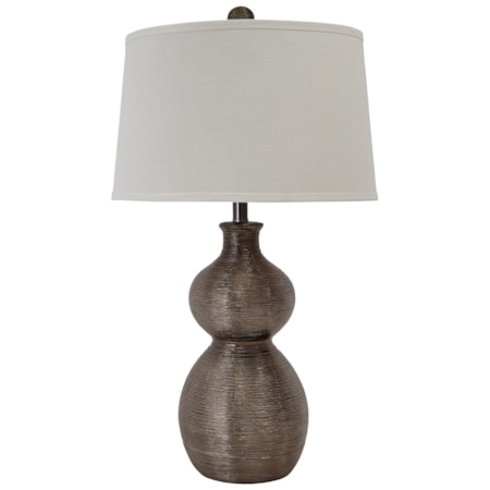 Poly Table Lamp