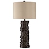 Signature Design by Ashley Lamps - Contemporary Turbotic Table Lamp
