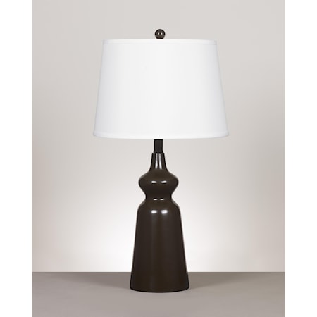 Olicia Metal Table Lamp