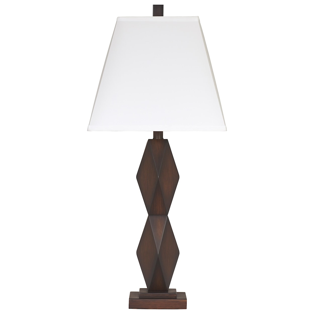 Ashley Furniture Signature Design Lamps - Contemporary Set of 2 Natane Table Lamps