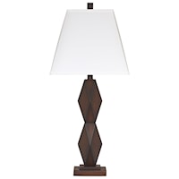 Set of 2 Natane Table Lamps