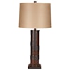 Ashley Furniture Signature Design Lamps - Contemporary Set of 2 Oriel Poly Table Lamps