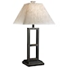 Signature Design by Ashley Lamps - Contemporary Deidra Table Lamp