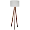 Signature Design Lamps - Contemporary Dallson Floor Lamp