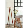 Michael Alan Select Lamps - Contemporary Dallson Floor Lamp