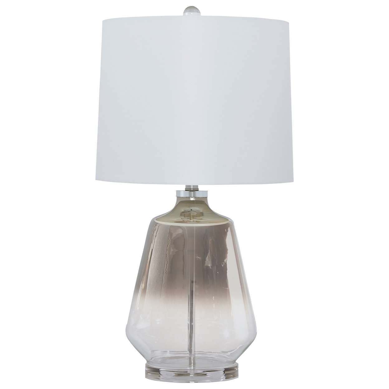 Benchcraft Lamps - Contemporary Jaslyn Glass Table Lamp