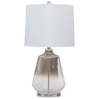 Jaslyn Glass Table Lamp