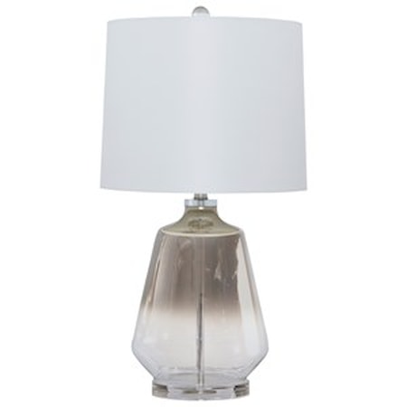 Jaslyn Glass Table Lamp