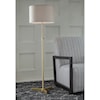 Ashley Furniture Signature Design Lamps - Contemporary Laurinda Floor Lamp
