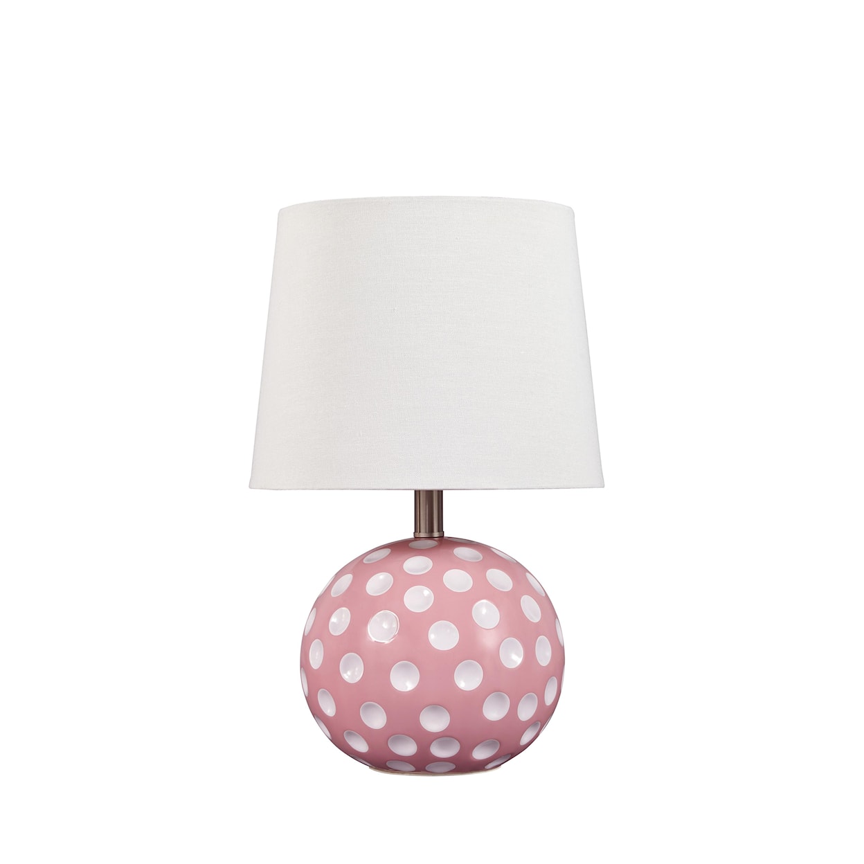 Ashley Furniture Signature Design Lamps - Contemporary Ceramic Table Lamp 