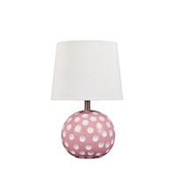 Ceramic Table Lamp 