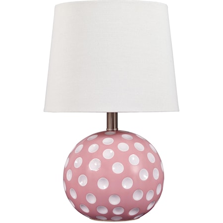 Ceramic Table Lamp 