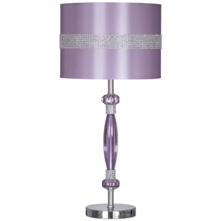 Nyssa Metal Table Lamp