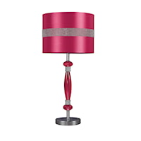 Acrylic Table Lamp 