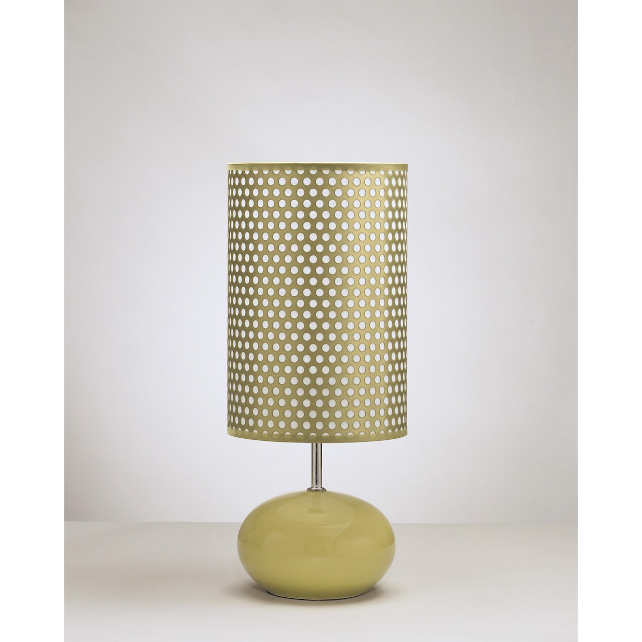 Signature Design by Ashley Lamps - Contemporary Roni Ceramic Table Lamp 