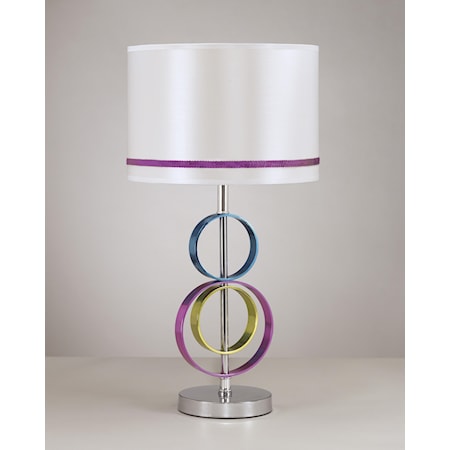 Rianna Poly Table Lamp