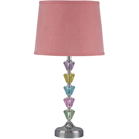 Sookie Crystal Table Lamp
