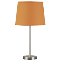 Shonie Metal Table Lamp