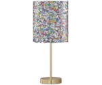 Signature Design by Ashley Lamps - Contemporary Maddy Multi Metal Table Lamp