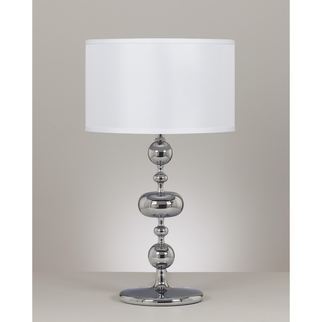 Ashley Furniture Signature Design Lamps - Metro Modern Set of 2 Raschel Metal Table Lamps