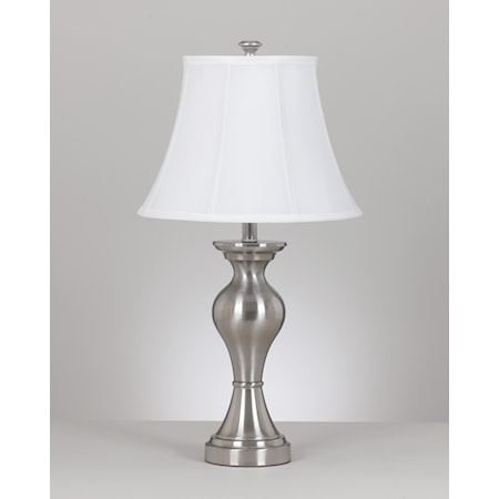 Rishona Metal Table Lamp