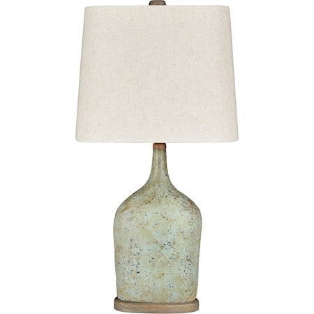 Set of 2 Maribeth Sage Paper Table Lamps