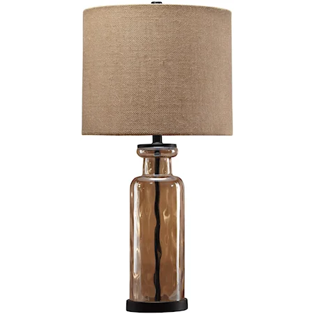 Laurentia Champagne Glass Table Lamp