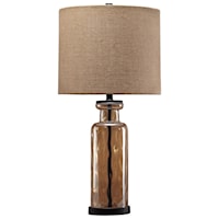 Laurentia Champagne Glass Table Lamp