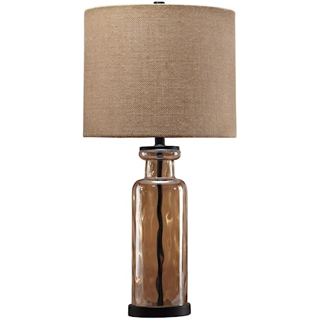 Laurentia Champagne Glass Table Lamp