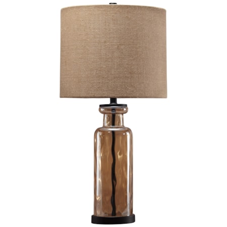Laurentia Champagne Glass Table Lamp