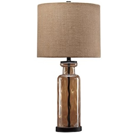 Laurentia Champagne Glass Table Lamp