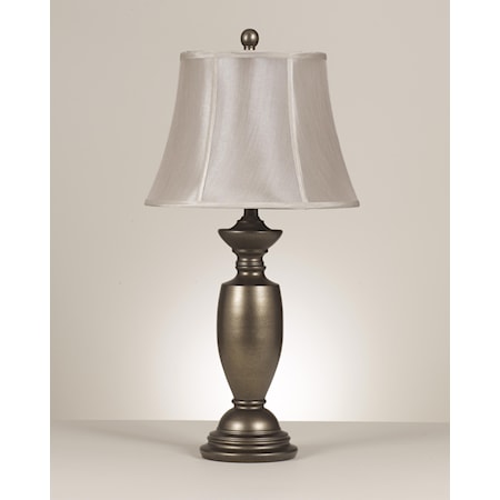 Set of 2 Ruth Metal Table Lamps