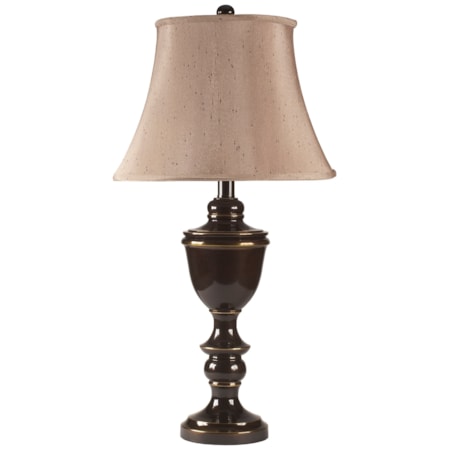 Set of 2 Glyn Metal Table Lamps