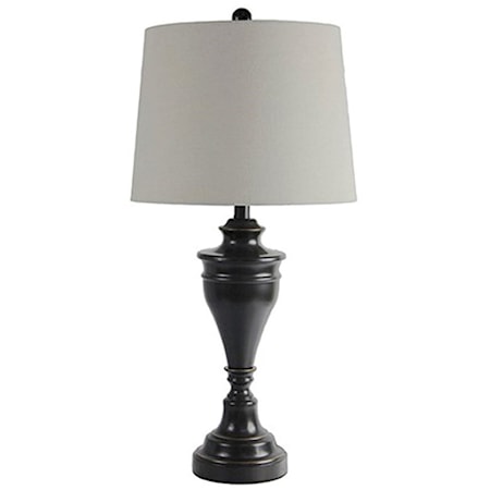 Darlita Metal Table Lamp