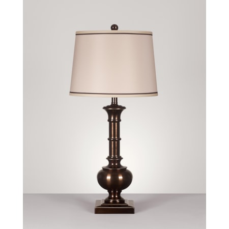 Set of 2 Oakleigh Metal Table Lamps