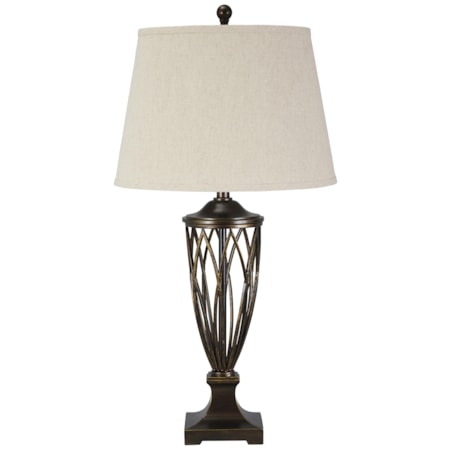 Makai Poly Table Lamp