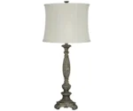Signature Design by Ashley Lamps - Traditional Classics Alinae Poly Table Lamp