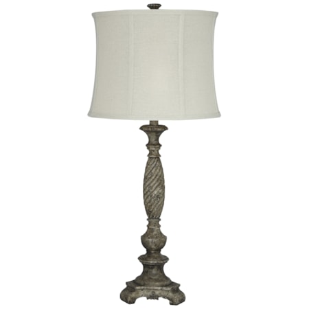 Alinae Poly Table Lamp