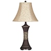 Signature Design by Ashley Lamps - Traditional Classics Set of 2 Mariana Table Lamps