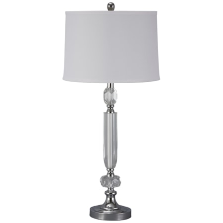 Tajo Crystal Table Lamp