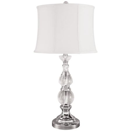 Marcelo Crystal Table Lamp