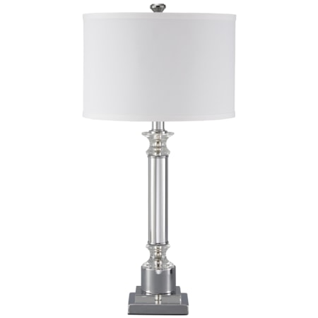 Marlon Metal Table Lamp