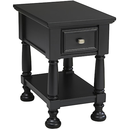 Chair Side End Table