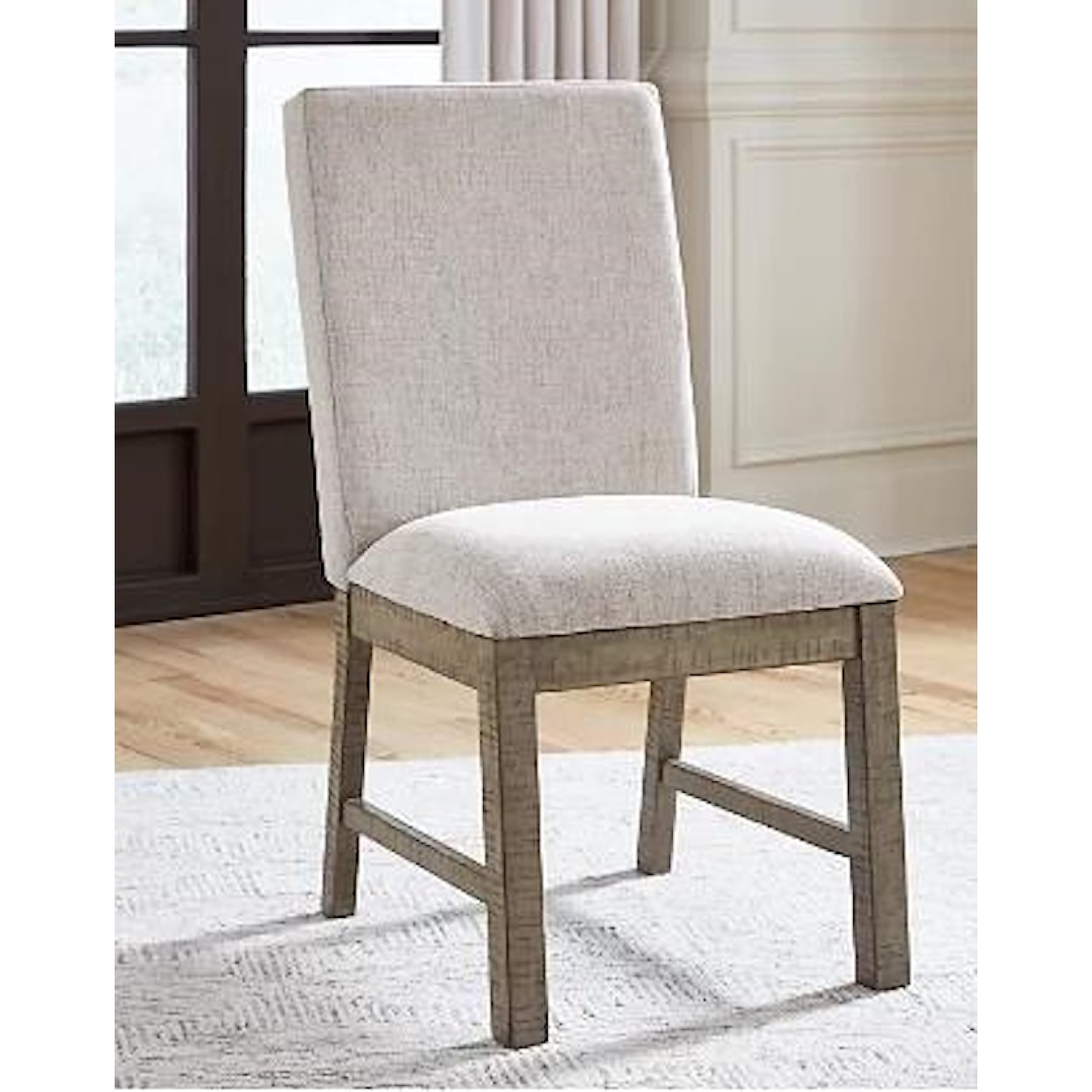 Ashley langford Langford Upholstered Side Chair