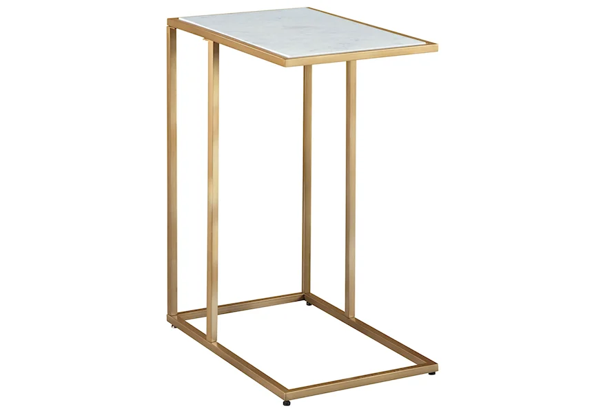 Lanport Accent Table by Signature Design by Ashley Furniture at Sam's Appliance & Furniture