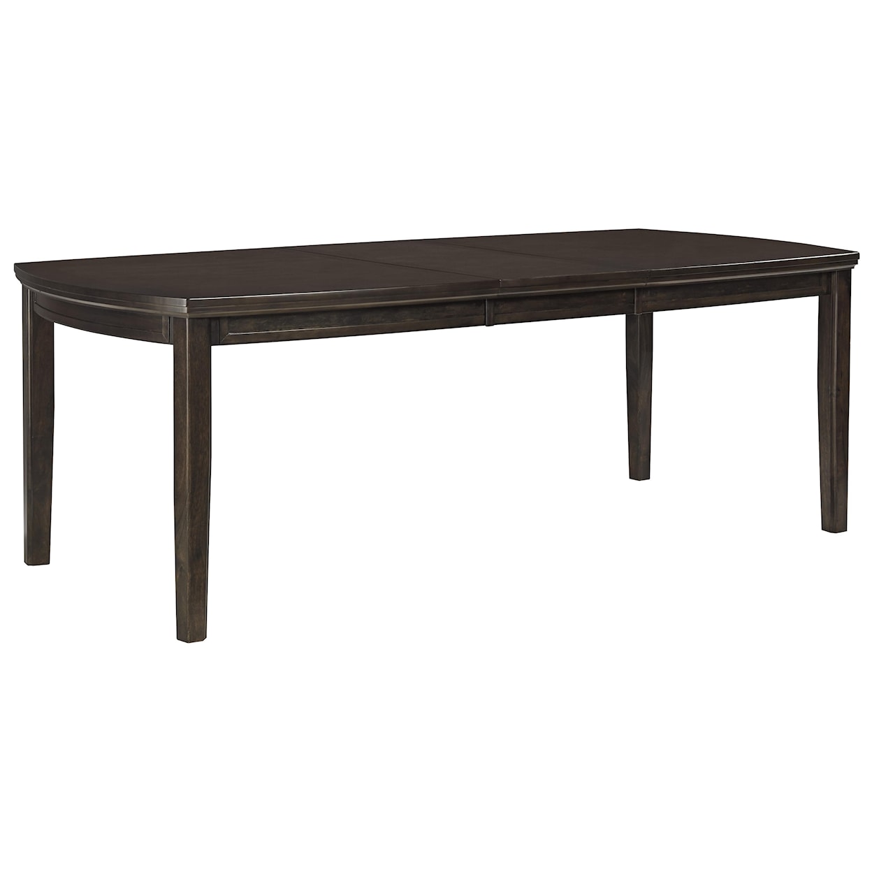 Signature Design by Ashley Lanquist Rectangular Dining Room Extension Table