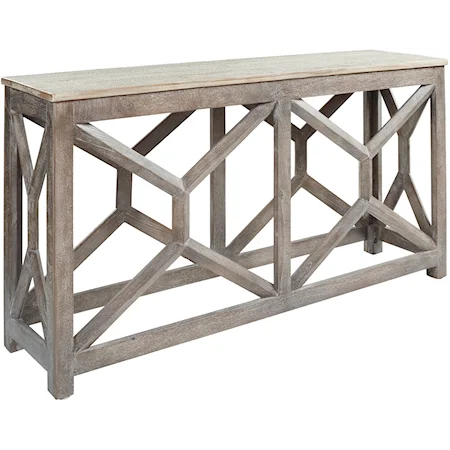 Console Sofa Table